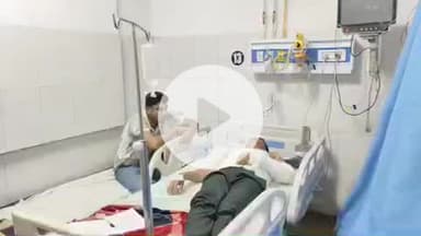 झालरापाटन: पिपली बाजार में दो पड़ोसी परिवारों के बीच झगड़ा, एक व्यक्ति गंभीर घायल