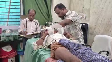 कोंडागांव: पैसरा गांव में बाइक के पीछे बैठे ग्रामीण गिरकर घायल, फरसगांव अस्पताल में भर्ती