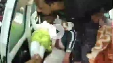 ग्वालियर गिर्द: झांसी रोड इलाके में आधी रात घर में विस्फोट, एक ही परिवार के तीन लोग झुलसे