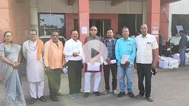 कोंडागांव: कोंडागांव जिला कार्यालय में कलेक्टर की अध्यक्षता में जिला स्तरीय गौधाम समिति की पहली बैठक संपन्न हुई