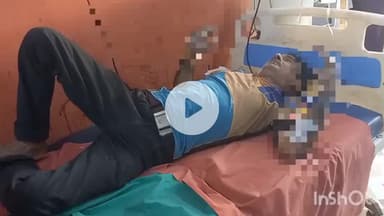 हरदोई: सुभाषनगर मोहल्ले में कार्तिक पूर्णिमा पर घर में तुलसी की पूजा कर रही महिला की साड़ी में लगी आग बुझाने गया बेटा झुलस गया