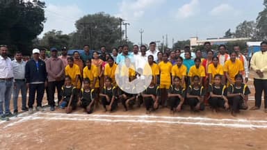 कोंडागांव: कोंडागांव में विकासखंड स्तरीय बस्तर ओलंपिक का भव्य शुभारंभ, एनसीसी मैदान में हुई विविध खेल प्रतियोगिताएं