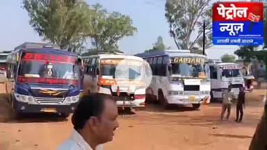मऊगंज: भीड़ और जाम से निजात के लिए प्रशासन सख्त — मऊगंज में बसों का रूट पूरी तरह बदला