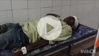 बांदा: बेंदा घाट गांव के आगे स्कूटी कुत्ते से टकराई, स्कूटी सवार युवक गंभीर रूप से घायल हुआ