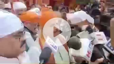 हुज़ूर: गुरु नानक जयंती पर अरेरा कॉलोनी स्थित गुरुद्वारे पहुंचे मुख्यमंत्री, की बड़ी घोषणा