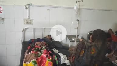 झालरापाटन: झालावाड़ की सीमावर्ती मनोहरथाना के पास काली कराड गांव में करंट की चपेट में आकर एक महिला घायल, जिला अस्पताल में भर्ती