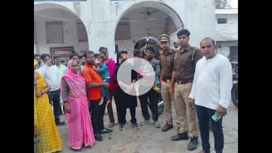 इटावा: कोतवाली थाना पुलिस ने ऑपरेशन मुस्कान के तहत गुम हुए दो नाबालिग बच्चों को सकुशल बरामद कर परिजनों को सुपुर्द किया