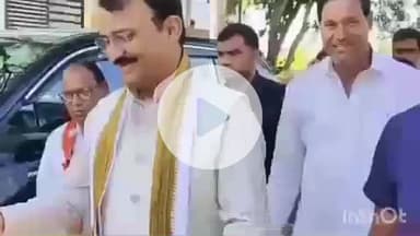 बारां: पूर्व मुख्यमंत्री वसुंधरा राजे ने अंता देहात मंडल के कार्यकर्ताओं की बैठक की