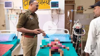 हरदोई: लखनऊ-पलिया राष्ट्रीय राजमार्ग पर पिकअप की टक्कर से ऑटो पलटा, 5 वर्षीय बच्ची की मौत, पुलिस ने शव भेजा पोस्टमार्टम