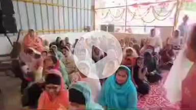 झालरापाटन: गुरु नानक देव जी का 556वां प्रकाश पर्व मनाया गया, झालरापाटन गुरुद्वारे में सिख, सिंधी व पंजाबी समाज ने किया कीर्तन-लंगर