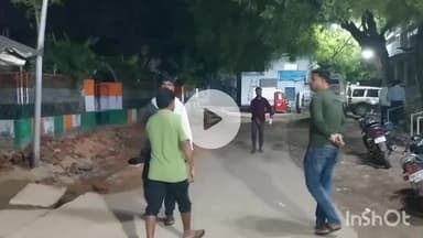 नवादा: बाके मोड के पास अज्ञात गाड़ी की चपेट में आने से एक बुजुर्ग की जान गई, पहचान के लिए 72 घंटे तक सुरक्षित रखा गया