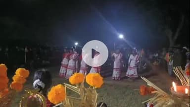 लोहरदगा: हेंदलासो भदुवापारा में फुटबॉल टूर्नामेंट का भव्य समापन, थाना प्रभारी रत् मुख्य अतिथि के रूप में पहुंचे