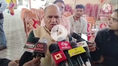 कांके: डीजीपी के इस्तीफे के बाद भाजपा विधायक सीपी सिंह ने कहा, 'कहीं जेल न जाना पड़े'