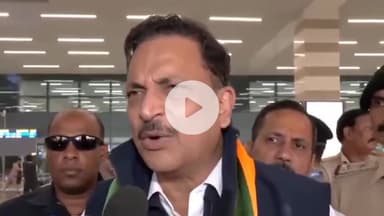 पटना ग्रामीण: राहुल गांधी की बयानबाजी पर भाजपा सांसद राजीव प्रताप रूडी का पलटवार, कहा- बिहार में हार से घबराए