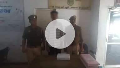 हाथरस: पुलिस ने हत्या के प्रयास के मुकदमे से संबंधित 1 अभियुक्त को मंडी समिति से किया गिरफ्तार, अवैध तमंचा और कारतूस बरामद