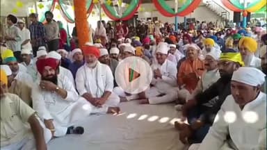 मुज़फ्फरनगर: गुरु नानक देव जी का 556वां प्रकाश पर्व धूमधाम से संपन्न, मंत्री कपिल देव अग्रवाल और राकेश टिकैत रहे शामिल