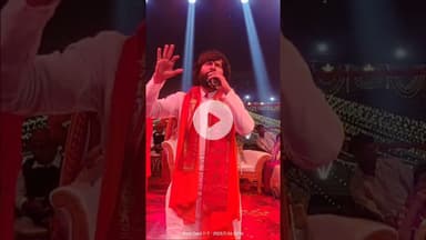 जौनपुर के चौकियां धाम में मुरलीवाले हौसिला ने कही बड़ी बात, सुनिए #devdipawali #devdipawali2025