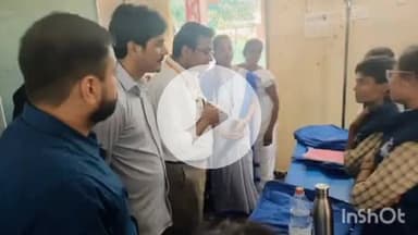 క్షేత్రస్థాయిలో వైద్య సేవలు అందుతున్న తీరుపై కేంద్ర వైద్య బృంద సభ్యులు ఆరా