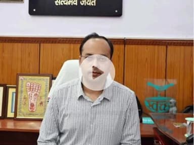 गया टाउन सीडी ब्लॉक: बिहार विधानसभा चुनाव: मतदाताओं की सहभागिता सुनिश्चित करने हेतु सभी आवश्यक सुविधाएं उपलब्ध: DM