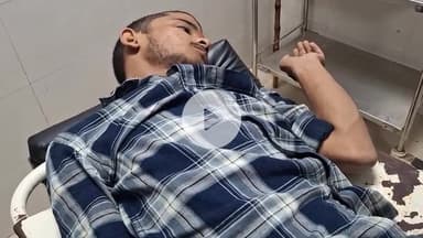 उदवंत नगर: पटना जिला निवासी दो भाई सड़क हादसे में गंभीर रूप से घायल, एक को पटना रेफर किया गया