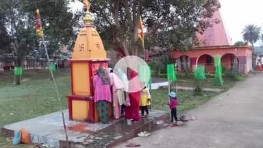 कैरो: कार्तिक पूर्णिमा और देव दिवाली पर कैरो प्रखंड में श्रद्धालुओं ने लगाई आस्था की डुबकी, क्षेत्र में भक्तिमय माहौल