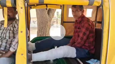 चूरू: गांव बीनासर में युवक से मारपीट और जातिसूचक गालियों का आरोप, सदर पुलिस ने दर्ज किया मुकदमा