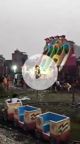 सिराथू: देवीगंज में दो दिवसीय मेला शुरू, बृहस्पतिवार को भगवान की चौकियों के साथ बी आर अंबेडकर की चौकी निकलेगी