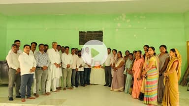 नबीनगर: नगर पंचायत के वार्ड नंबर 12 के वार्ड पार्षद के निधन पर आयोजित की गई शोक सभा