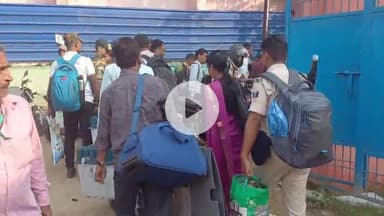 बक्सर: जिले में आचार संहिता लगने के बाद ₹28.44 लाख नकद, ₹137.52 लाख की शराब सहित ₹176.16 लाख की संपत्ति जब्त