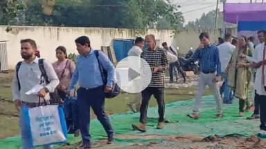 बक्सर: 6 नवंबर को जिले के 12 लाख से अधिक मतदाता 4 विधानसभा के 52 उम्मीदवारों के भाग्य का करेंगे फैसला