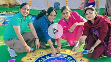 झालरापाटन: श्री चन्द्रभागा कार्तिक मेले में विभिन्न सांस्कृतिक कार्यक्रमों, खेलकूद प्रतियोगिताओं एवं गतिविधियों का आयोजन किया गया