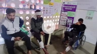 मुज़फ्फरनगर: गंगा स्नान से लौटते श्रद्धालुओं के बीच भिड़ंत, ट्रैक्टर की साइड को लेकर चली ताबड़तोड़ गोलियां, तीन युवक घायल