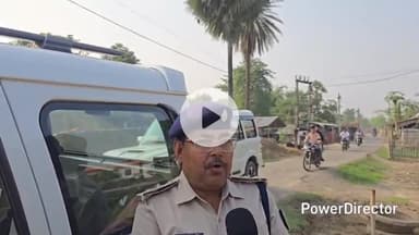 कटिहार: SP शिखर चौधरी के निर्देश पर कुर्सेला से लापता नाबालिग की सकुशल बरामदगी के लिए पुलिस टीम गठित