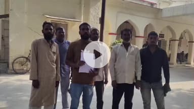 मुज़फ्फरनगर: खनन पर सख्ती के बीच 3 युवकों की अवैध उगाही, मजदूर ने खोला राज, कहा- मजदूर से मांगे ₹5000, ट्रॉली ज़ब्त कराई