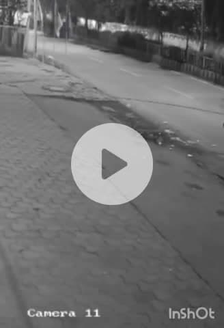 ग्वालियर गिर्द: ग्वालियर: बाइक सवार बदमाशों ने युवक का बैग लूटा, आधी रात की वारदात सीसीटीवी में कैद