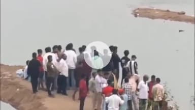 चास: तेलमच्चो: दामोदर नदी में नहाने के दौरान 5 बच्चे डूबे, एक की मौत, एक लापता