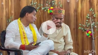 नवादा: नवादा में डॉक्टर अनुज सिंह ने की प्रेस वार्ता, 4:30 बजे नवादा की धरती पर प्रशांत किशोर का होगा आगमन, तैयारी पूरी