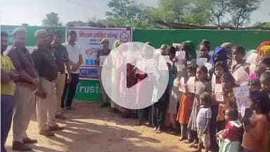 झांसी: बबीना में मिशन शक्ति अभियान 5.0 का आयोजन, महिलाओं को सरकारी योजनाओं की दी गई जानकारी