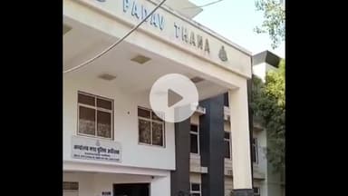 ग्वालियर गिर्द: ग्वालियर में सड़क पर मिडनाइट लूट, CCTV में कैद हुई बदमाशों की करतूत