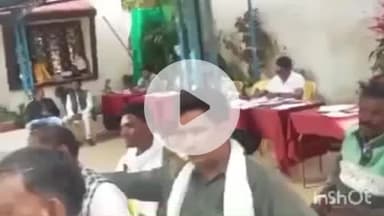 पुष्पराजगढ़: राजेंद्रग्राम में विधायक फूदेलाल सिंह के आवास पर कांग्रेस कार्यकर्ताओं का प्रशिक्षण आयोजित