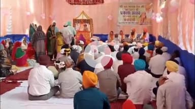 बेरमो: गुरुनानक देव जी की 557वीं जयंती पर बोकारो थर्मल गुरुद्वारा में शबद कीर्तन का आयोजन