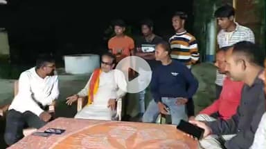 कटिहार: दलन पूरब में चौपाल का आयोजन, एनडीए सरकार की योजनाओं की जानकारी दी गई