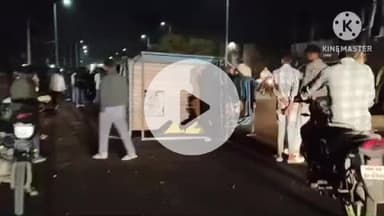 खुरई: बीना लौट रहे 2 रेलवे कर्मचारियों की बाइक को रेंगवा के पास लोडिंग वाहन ने मारी टक्कर, एक की मौत, दूसरा गंभीर