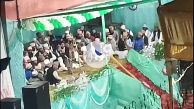 लोहरदगा: उर्स मैदान, लोहरदगा में “सैयदुल अंबिया कॉन्फ्रेंस सह दस्तार बंदी” का भव्य आयोजन