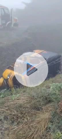 बीसलपुर: पिपरिया मंडन गांव के पास टेंपो अनियंत्रित होकर नहर में पलटा, 10 लोग घायल