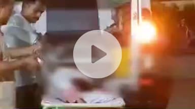 कप्तानगंज: कप्तानगंज में दर्दनाक सड़क हादसा, ट्रक की चपेट में आने से बाइक सवार युवक की मौके पर हुई मौत, मचा कोहराम