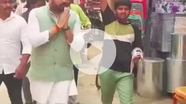 छतरपुर: ईशानगर क्षेत्र के कांग्रेसी बिहार चुनाव प्रचार में जुटे!