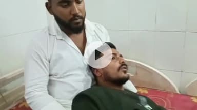 देवघर: मोहनपुर के अघनुआ ग्राम में सीमेंट लेने गए विक्की राउत पर 10 राउंड फायरिंग