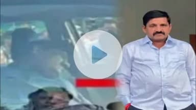 लाडपुरा: गाड़ी चलाते समय बोराबस पंचायत के प्रशासक अर्जुन गुंजल को हार्ट अटैक, मौके पर हुई मौत