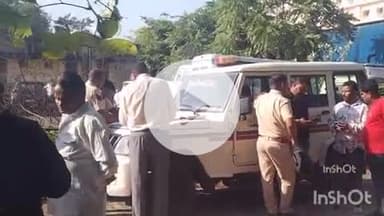 बारां: शहर के मेला ग्राउंड में हिस्ट्रीशीटर की गोली मारकर और चाकू से गोदकर हत्या, पोस्टमार्टम के बाद शव परिजनों को सौंपा गया